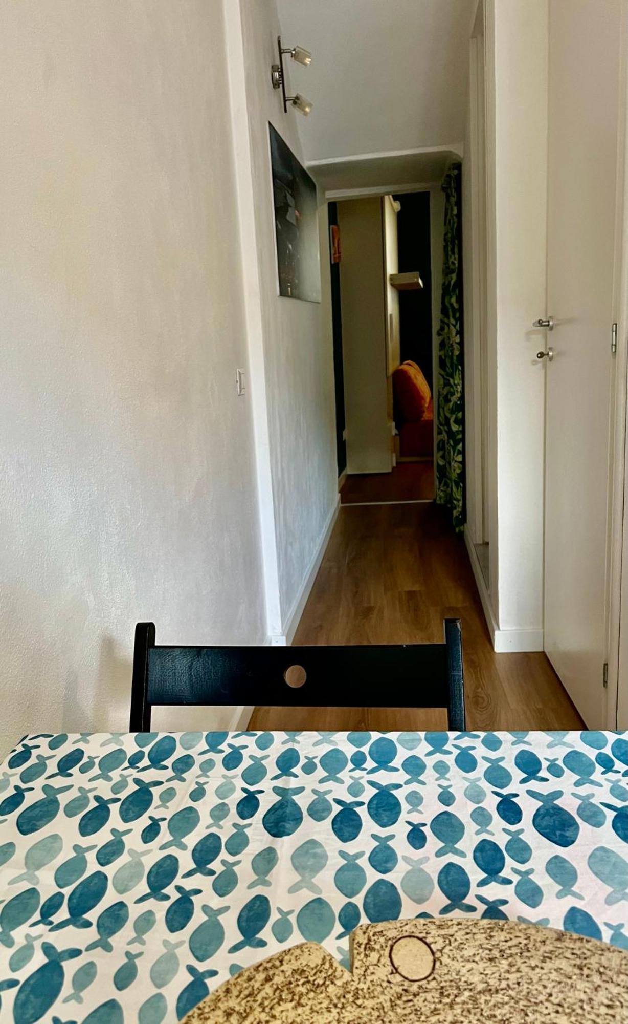 Appartamento Piano Terra Centro Viareggio Luaran gambar