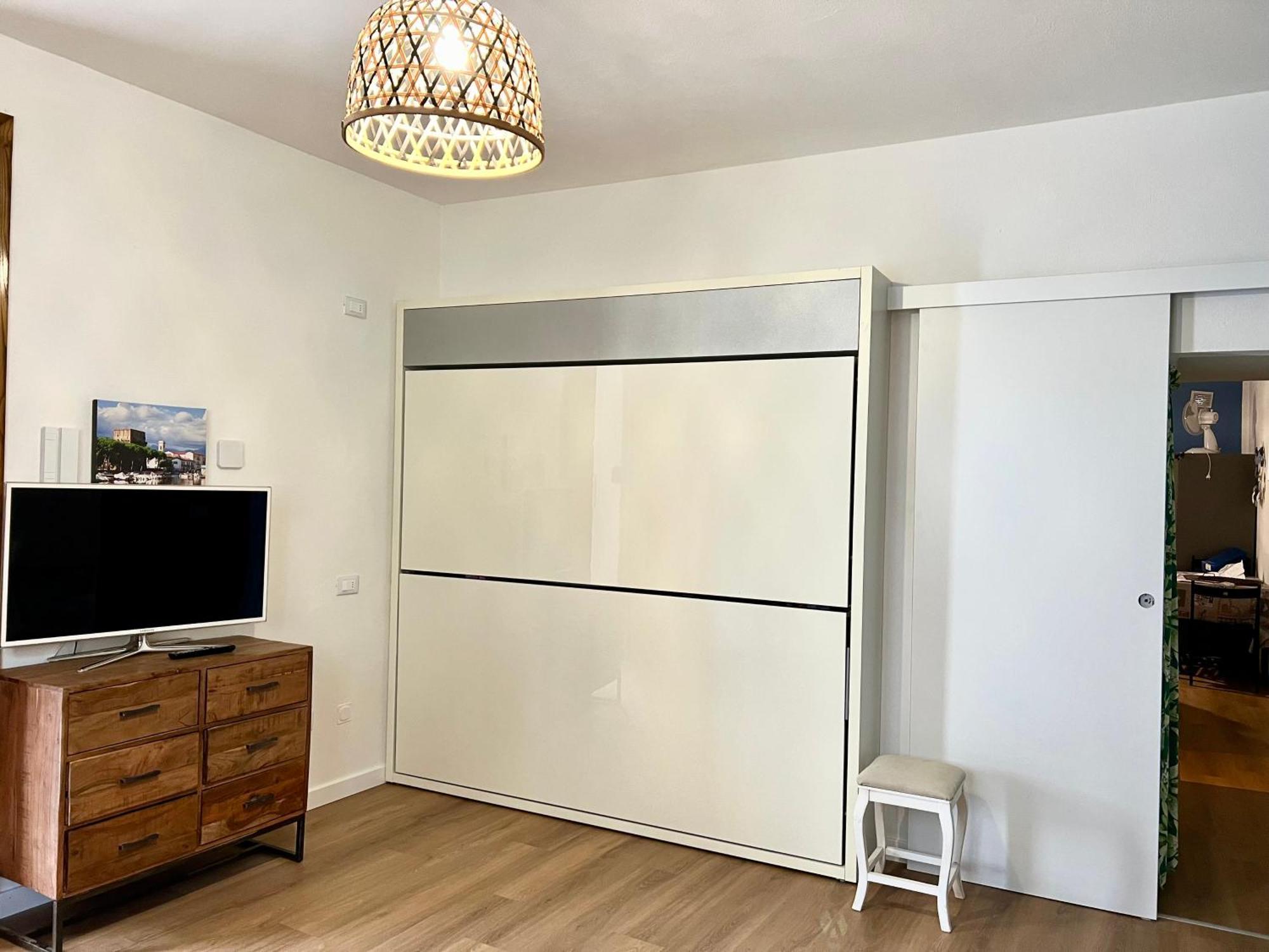 Appartamento Piano Terra Centro Viareggio Luaran gambar