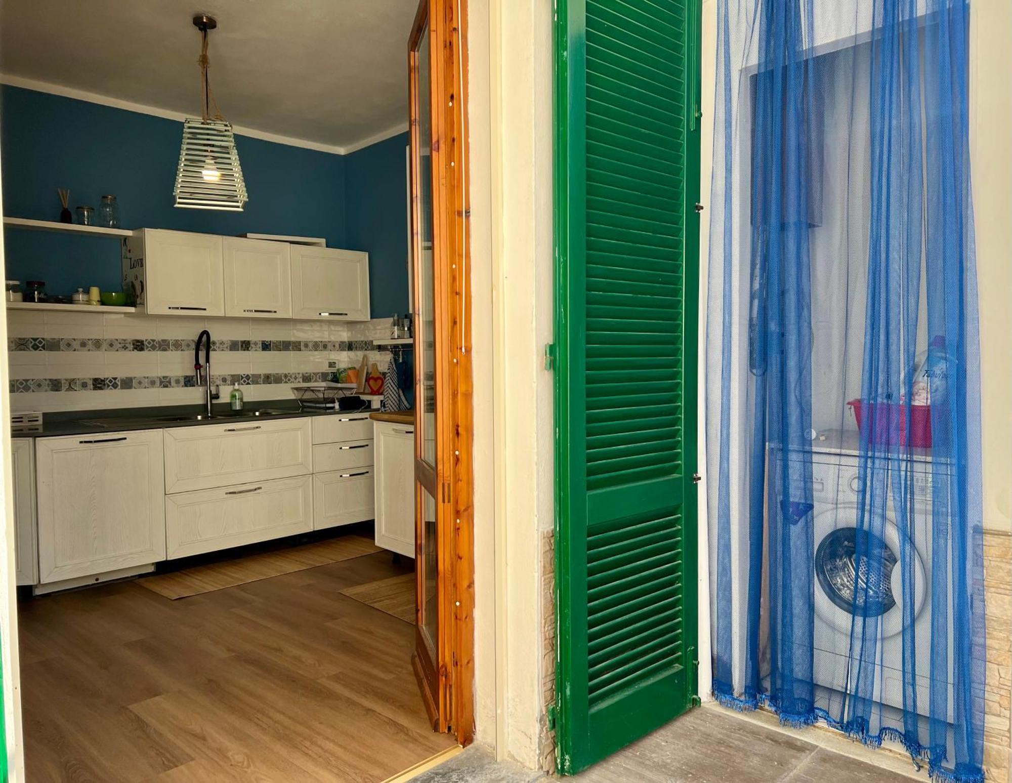 Appartamento Piano Terra Centro Viareggio Luaran gambar
